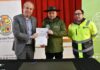 SEGURIDAD PÚBLICA COMUNAL INCORPORÓ LECTORES DE PATENTES PARA COMBATIR ROBO DE VEHÍCULOS