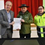 SEGURIDAD PÚBLICA COMUNAL INCORPORÓ LECTORES DE PATENTES PARA COMBATIR ROBO DE VEHÍCULOS