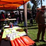 1ª FERIA DE PREVENCIÓN DEL LICEO BICENTENARIO DE SAGRADA FAMILIA