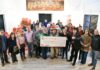 ENTREGA DE SUBVENCIONES A ORGANIZACIONES COMUNITARIAS