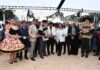 INAUGURACIÓN DE FONDAS Y RAMADAS EN LA ISLA Y VILLA PRAT