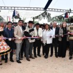 INAUGURACIÓN DE FONDAS Y RAMADAS EN LA ISLA Y VILLA PRAT