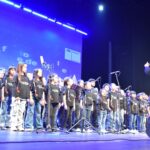 VOCES INFANTILES SACROFAMILENSES EN ENCUENTRO DE COROS «LA MÚSICA NOS UNE»