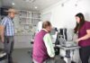 ATENCIÓN DE ADULTOS MAYORES EN UNIDAD OFTALMOLÓGICA MÓVIL