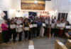 CIERRE DE CAPACITACIÓN EN CUIDADO DE PERSONAS MAYORES
