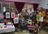 TÉRMINO DE TALLER MUNICIPAL DE PINTURA