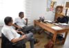 REUNIÓN DE TRABAJO CON DIPUTADO ALEXIS SEPÚLVEDA