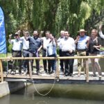 INAUGURACIÓN DE OBRAS EN CANAL QUILLAYES