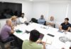 REUNIÓN CON EMPRESA RECOLECTORA DE BASURA