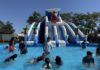 REFRESCANTE DEBUT DE PARQUE ACUÁTICO EN «SUPER VERANO EN SAGRADA FAMILIA»