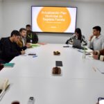 1ª SESIÓN DE MESA TÉCNICA DE PLAN DE MUNICIPAL DE CULTURA