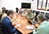 REUNIÓN EN DIRECCIÓN NACIONAL DE VIALIDAD