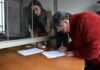 FIRMA DE COMODATOS CON ORGANIZACIONES COMUNITARIAS
