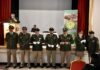 ANIVERSARIO 1ª COMPAÑÍA DE BOMBEROS DE SAGRADA FAMILIA