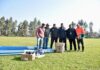 ENTREGA DE MATARIALES DE RIEGO A NACIONAL LA HIGUERILLA