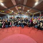 ENCUENTRO DE ADULTOS MAYORES DE SAGRADA FAMILIA Y PELARCO