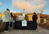SE REACTIVÓ TÉRMINO DE CONSTRUCCIÓN DE PLAZOLETA CARLOS CONDELL