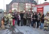 MODERNA NUEVA SALA DE MÁQUINAS SE INAUGURÓ EN LA 3° COMPAÑÍA DE BOMBEROS LA ISLA