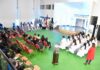 INVESTIDURA DE ESPECIALIDAD EN ATENCIÓN DE ENFERMERÍA DE LICEO BICENTENARIO