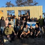 VOLUNTARIADO DE UNIVERSIDAD CATÓLICA TRABAJA EN SAGRADA FAMILIA