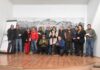 ENTREGA DE AYUDAS A AGRICULTORES SACROFAMILENSES AFECTADOS POR INUNDACIONES