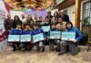 233 ESTUDIANTES SACROFAMILENSES RECIBIERON UN COMPUTADOR PORTÁTIL