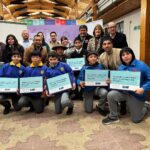 233 ESTUDIANTES SACROFAMILENSES RECIBIERON UN COMPUTADOR PORTÁTIL