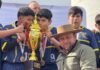 EXITOSA 8ª VERSIÓN DE COPA GOL