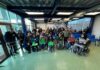 PERSONAS CON DISCAPACIDAD DE SAGRADA FAMILIA INICIARON ESCUELA DE GESTI脫N SOCIAL Y TERRITORIAL