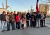 VECINOS RECIBIERON NUEVO PUENTE EN LA CRUZ