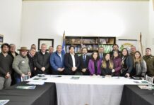 1ª MESA PROVINCIAL DE SEGURIDAD RURAL