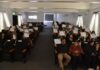 DIRIGENTES SOCIALES RECIBEN CERTIFICACIÓN DE ESCUELA DE LIDERAZGO UCM