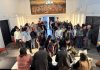 ENTREGA DE BECAS A ESTUDIANTES SACROFAMILENSES DE EDUCACIÓN SUPERIOR