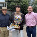 POR PRIMERA VEZ TENEMOS UN PUNTAJE NACIONAL EN SAGRADA FAMILIA