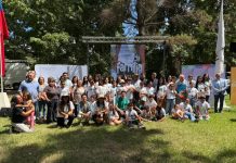 CIERRE DE EXITOSA ESCUELA ABIERTA DE VERANO DE JUNAEB EN SAGRADA FAMILIA