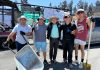 ENTREGA A DAMNIFICADOS DE AYUDA DE CAMPAÑA «SAGRADA FAMILIA AYUDA AL SUR»