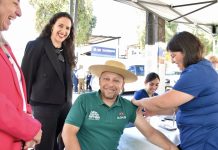 LANZAMIENTO PROVINCIAL DE CAMPAÑA DE VACUNACIÓN CONTRA LA INFLUENZA 2026
