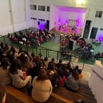 CHARLA DE MARIANA DERDERIAN EN EL MES DE LA VISIBILIDAD FEMENINA