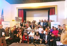 ARRANC脫 EL HUB ITINERANTE DE VINCULA MAULE EN NUESTRA COMUNA