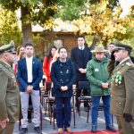 ACTO CONMEMORATIVO DEL DÍA DEL CARABINERO
