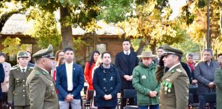 ACTO CONMEMORATIVO DEL DÍA DEL CARABINERO
