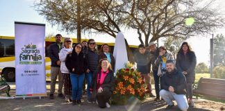 JORNADA HISTÓRICA EN RUTA «LAUTARO EN EL MATAQUITO»
