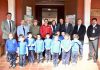 LANZAMIENTO DE ESCUELAS SALUDABLES PARA EL APRENDIZAJE EN VILLA PRAT
