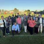 INAUGURACIÓN DE CIERRE PERIMETRAL DE CANCHA DE LO VALDIVIA