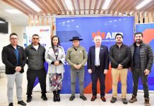 MUNICIPALIDAD DE SAGRADA FAMILIA Y AIEP FIRMAN CONVENIO PARA POTENCIAR EL EMPLEO LOCAL