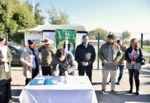 COMIENZAN OBRAS DE INFRAESTRUCTURA EN ESCUELA LA HIGUERILLA